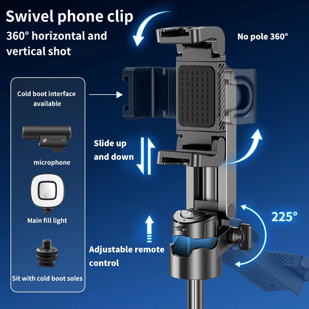 Elevopro Pocket Tripod