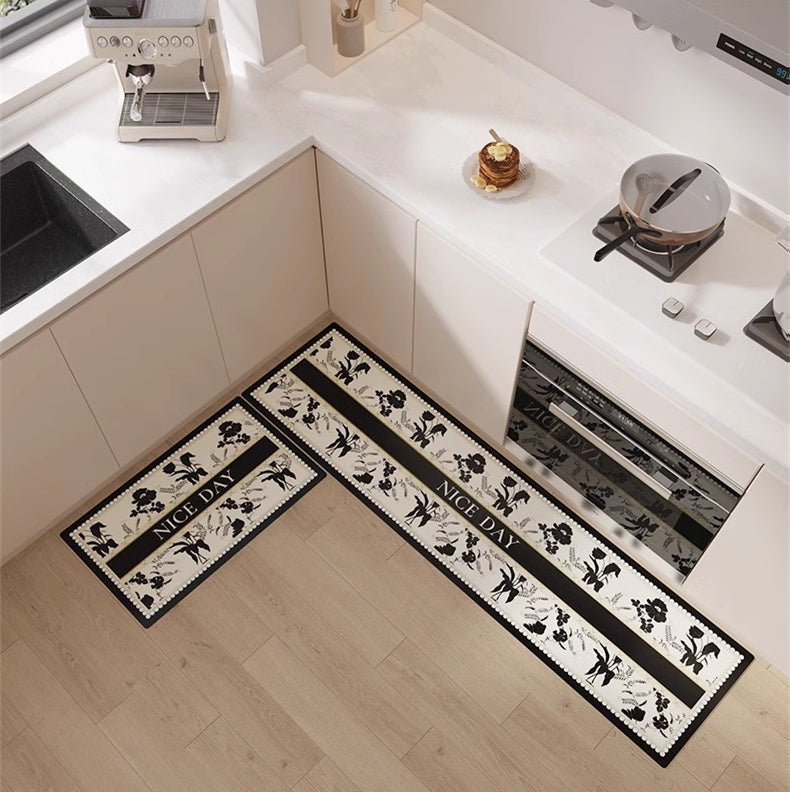 Waterproof Kitchen Floor Rugs Mat