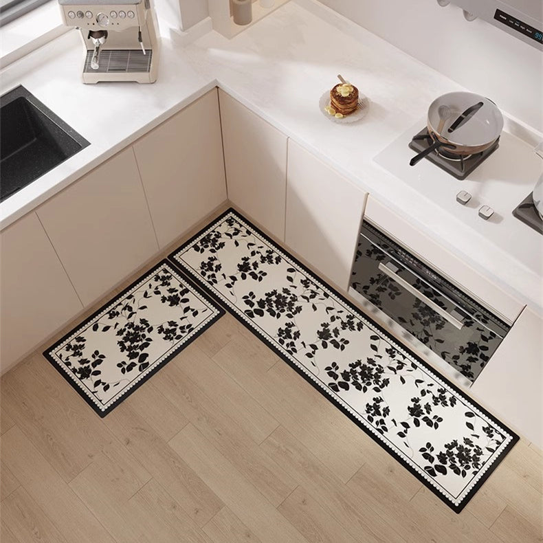Waterproof Kitchen Floor Rugs Mat