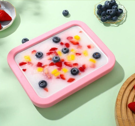 Instant Ice Cream Maker