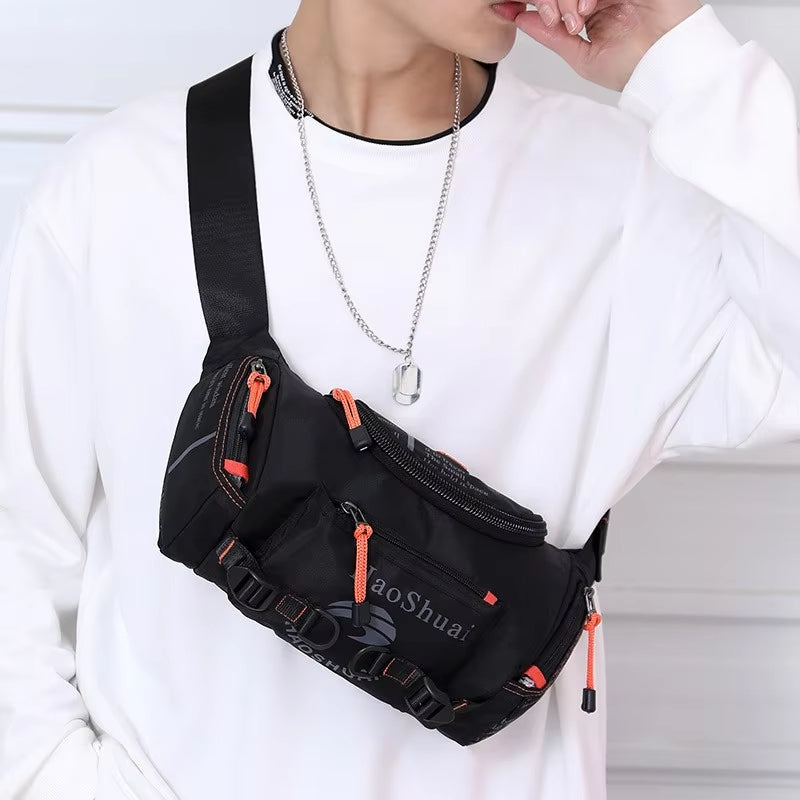 Travel Waterproof Tactical Shoulder Crossbody Bag