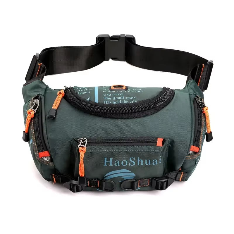 Travel Waterproof Tactical Shoulder Crossbody Bag
