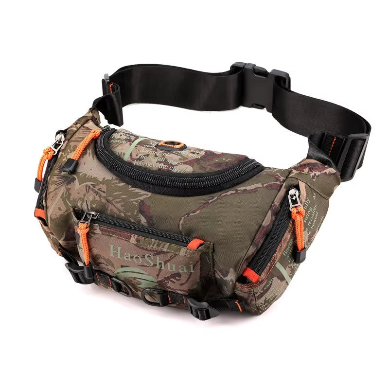 Travel Waterproof Tactical Shoulder Crossbody Bag