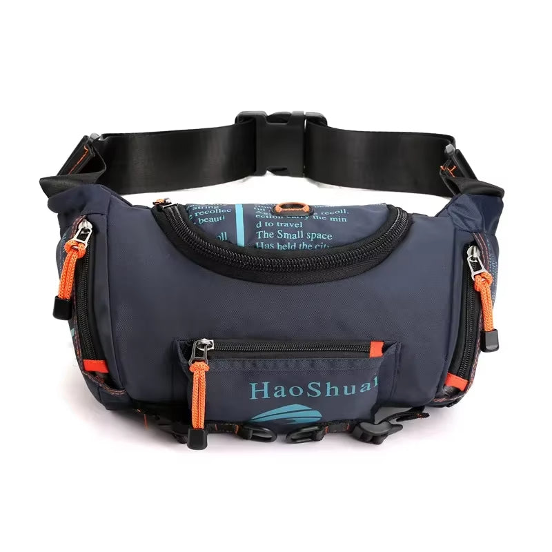Travel Waterproof Tactical Shoulder Crossbody Bag