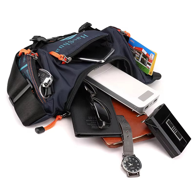 Travel Waterproof Tactical Shoulder Crossbody Bag