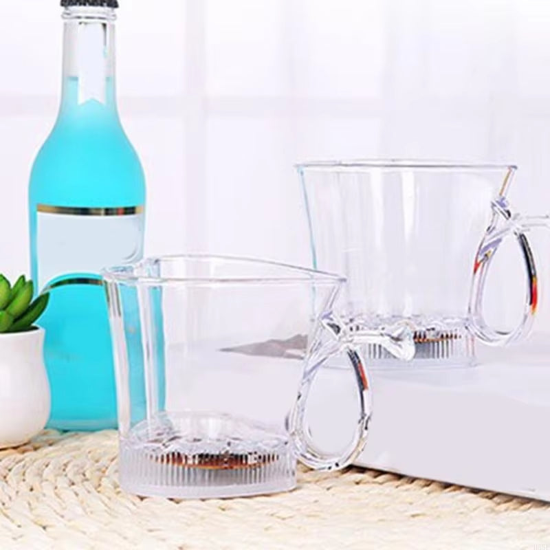 LED Light Colorful Drinking Cup