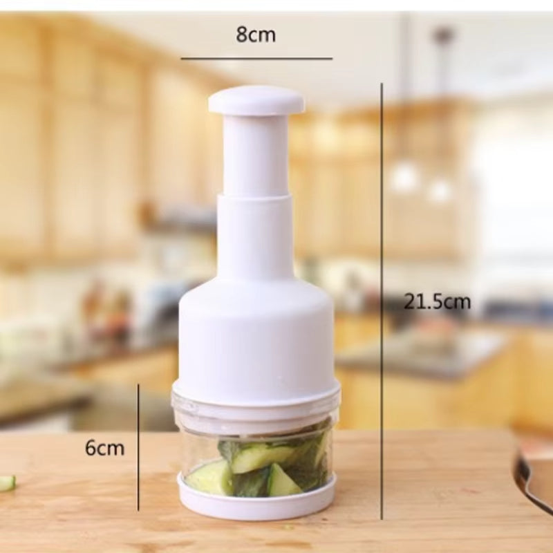 Multifunctional Hand Pressure Cutter
