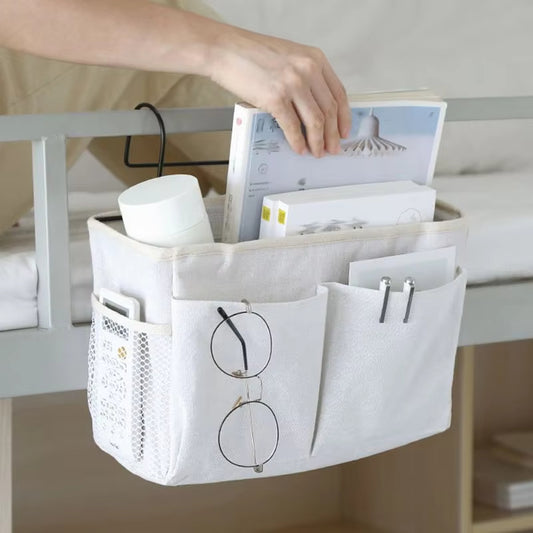 Multifunctional Bedside Sofa Hanging Storage Bag