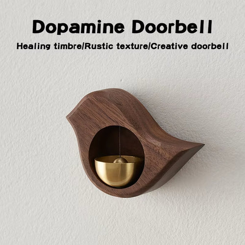 Bird Shaped Doorbell