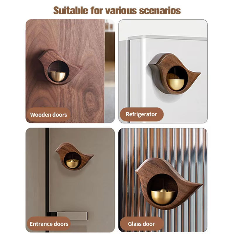 Bird Shaped Doorbell