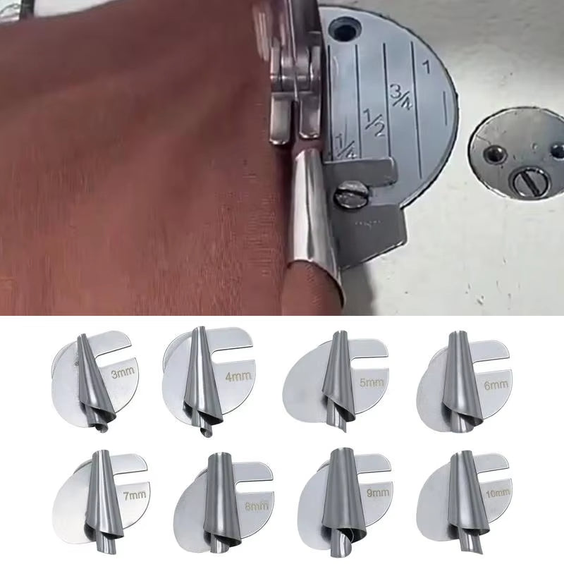 Sewing Rolled Hemmer Foot Precision Edge