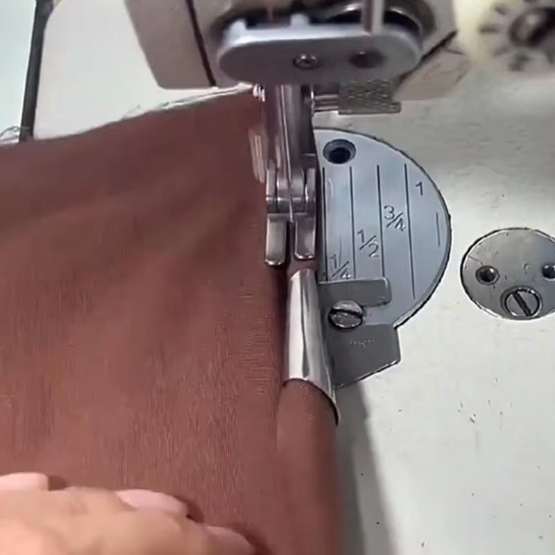 Sewing Rolled Hemmer Foot Precision Edge