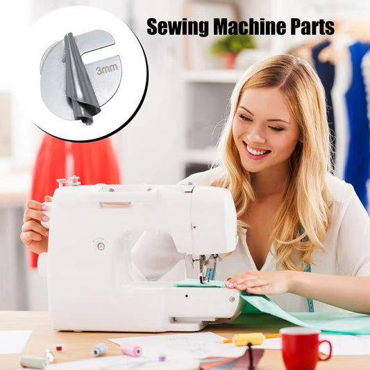 Sewing Rolled Hemmer Foot Precision Edge
