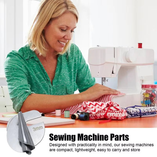 Sewing Rolled Hemmer Foot Precision Edge
