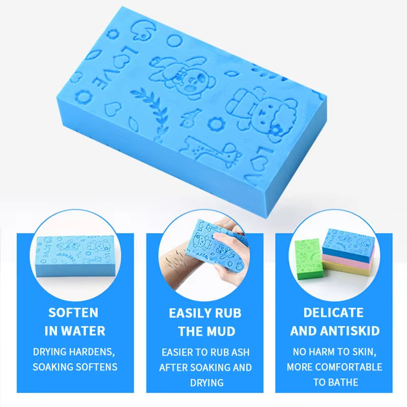Bath Body Sponge