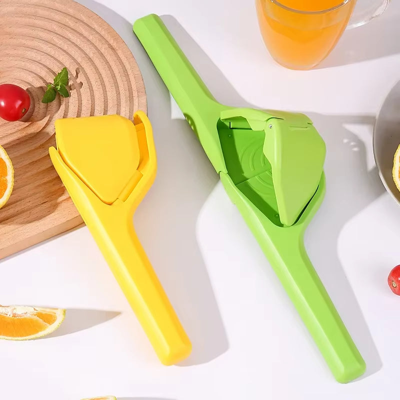 Easy Squeezing Manual Juicer Lemon Juicer