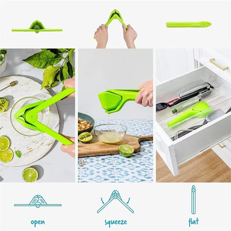 Easy Squeezing Manual Juicer Lemon Juicer