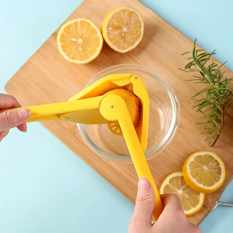 Easy Squeezing Manual Juicer Lemon Juicer