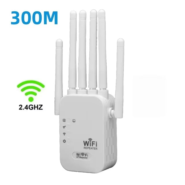1200Mbps Wireless Repeater WiFi Router