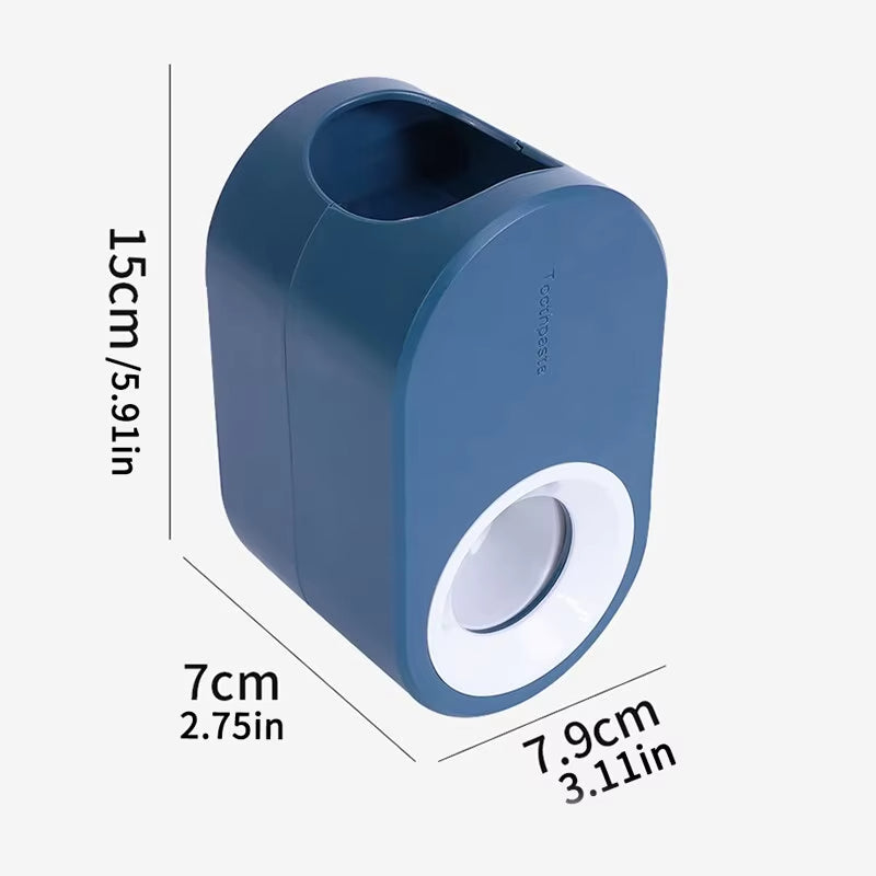Automatic Toothpaste Squeezer Set pack of 2