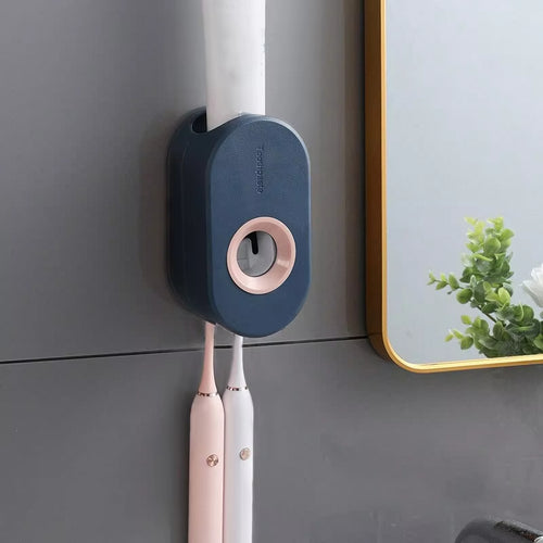 Automatic Toothpaste Squeezer Set pack of 2