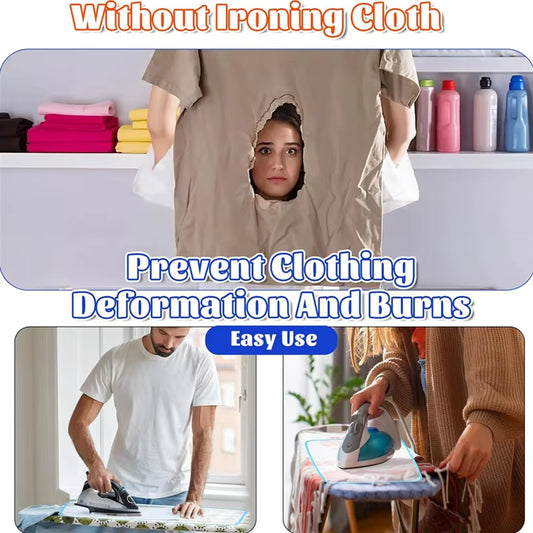 Ironing Cloth Protect Cover