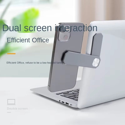 Laptop Screen Support Holder