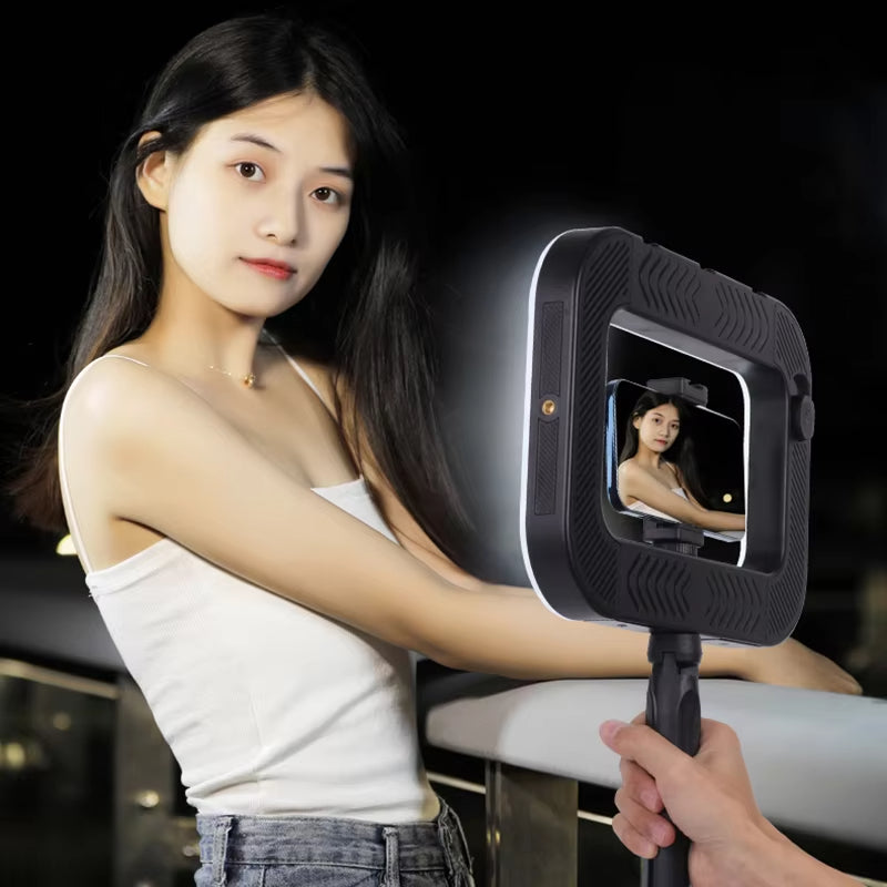 Smartphone Video Rig with Light Cell