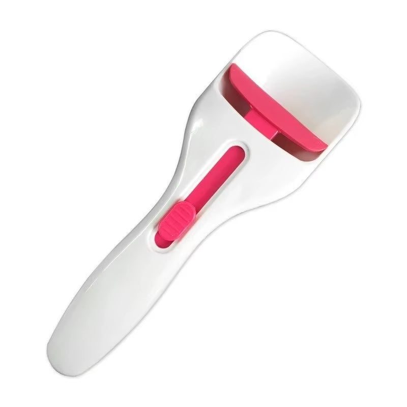 Chocolate Cake Batter Distribution Scoop