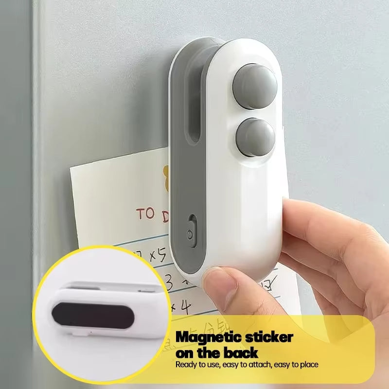 Mini Heat Bag Sealing Machine