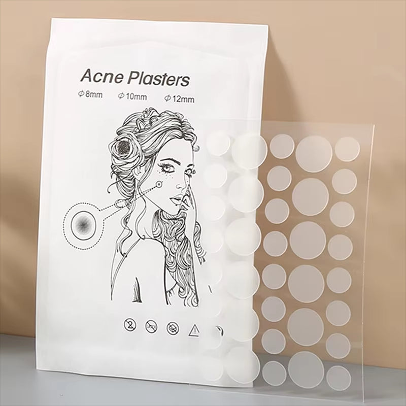 Invisible Removal Pimple Anti-Acne Hydrocolloid Patches