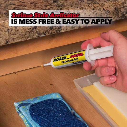 cockroach killing gel