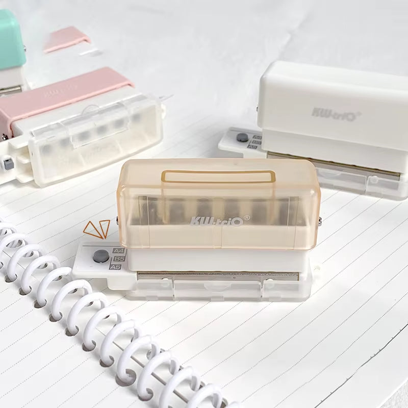 6 Hole Multi-function Punch Ring