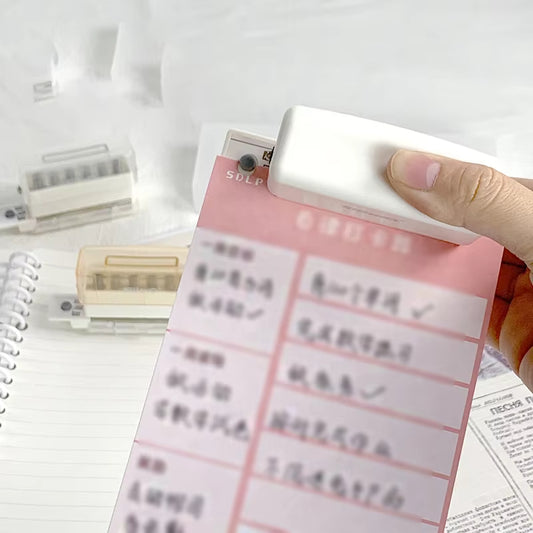 6 Hole Multi-function Punch Ring