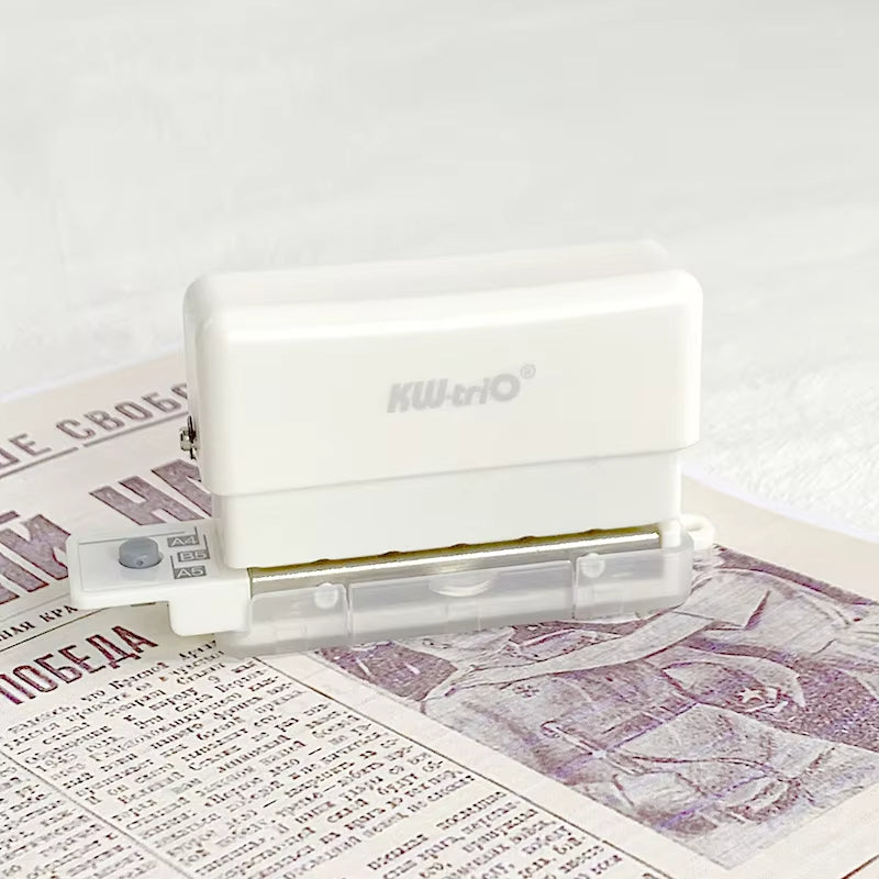 6 Hole Multi-function Punch Ring