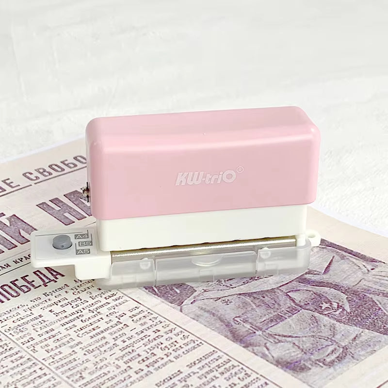 6 Hole Multi-function Punch Ring