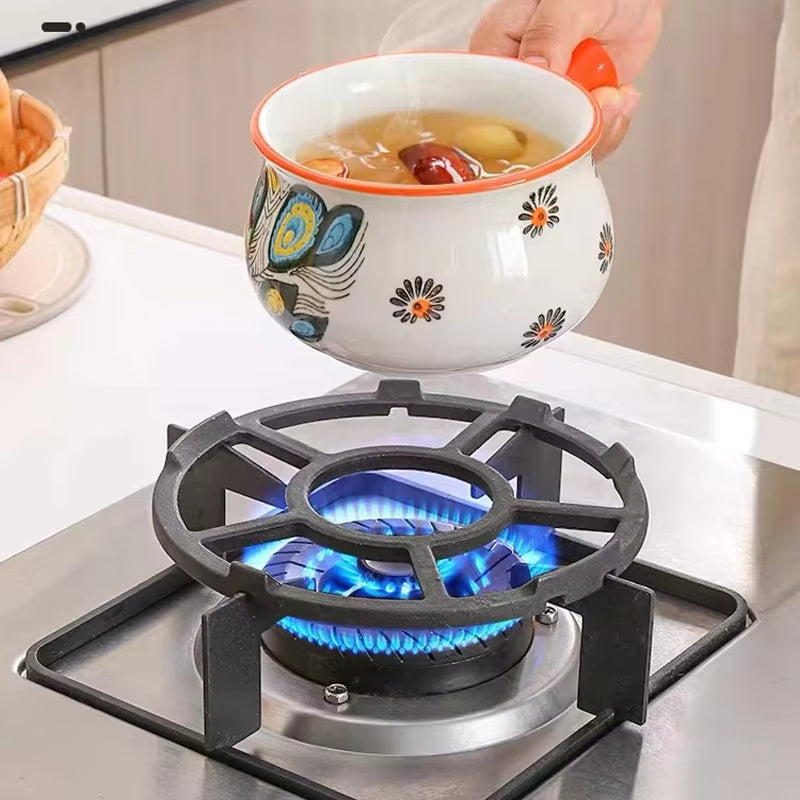 Universal Non Slip Cast Iron Stove Trivets For Kitchen