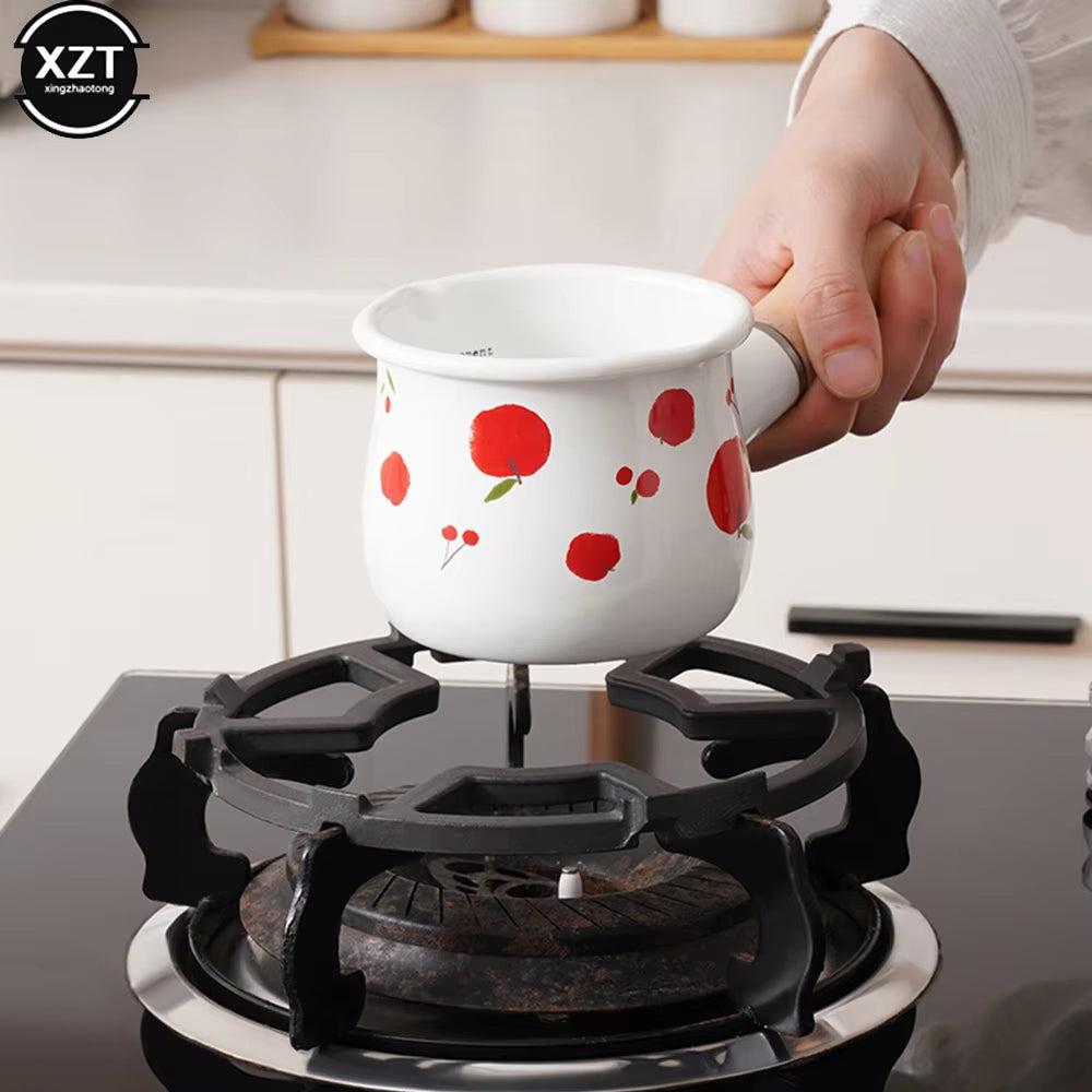 Universal Non Slip Cast Iron Stove Trivets For Kitchen