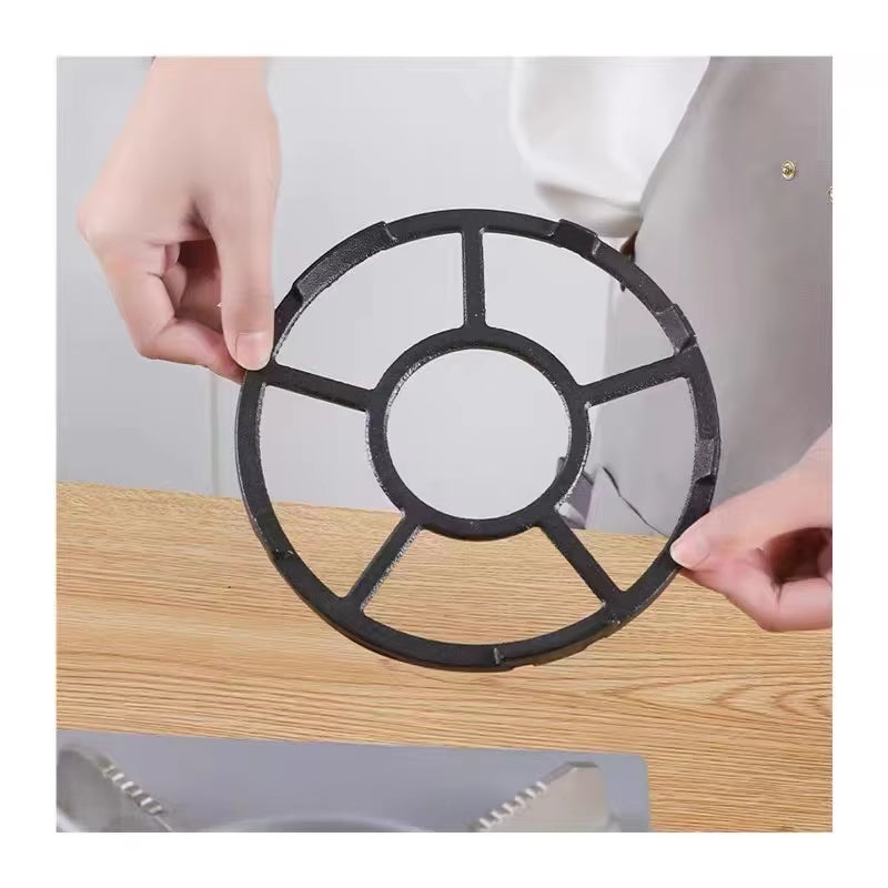 Universal Non Slip Cast Iron Stove Trivets For Kitchen