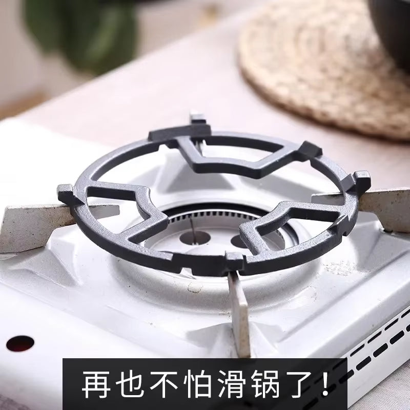 Universal Non Slip Cast Iron Stove Trivets For Kitchen