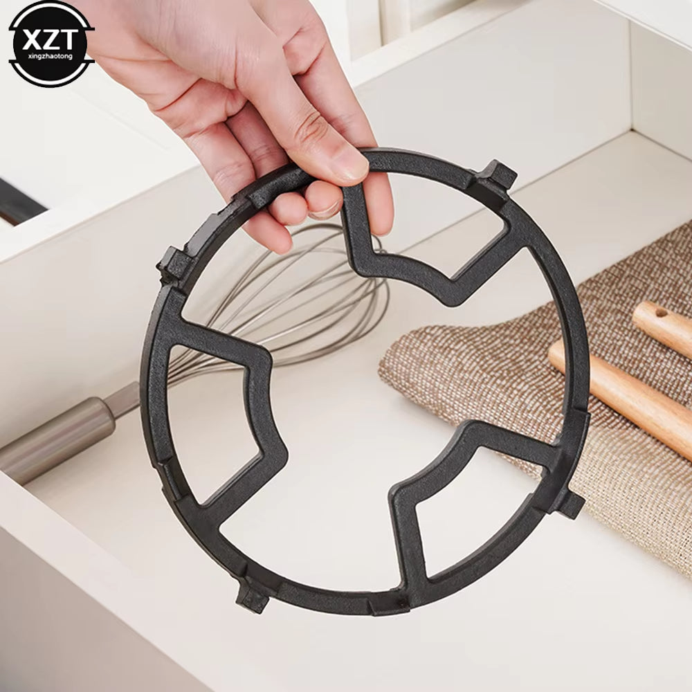 Universal Non Slip Cast Iron Stove Trivets For Kitchen