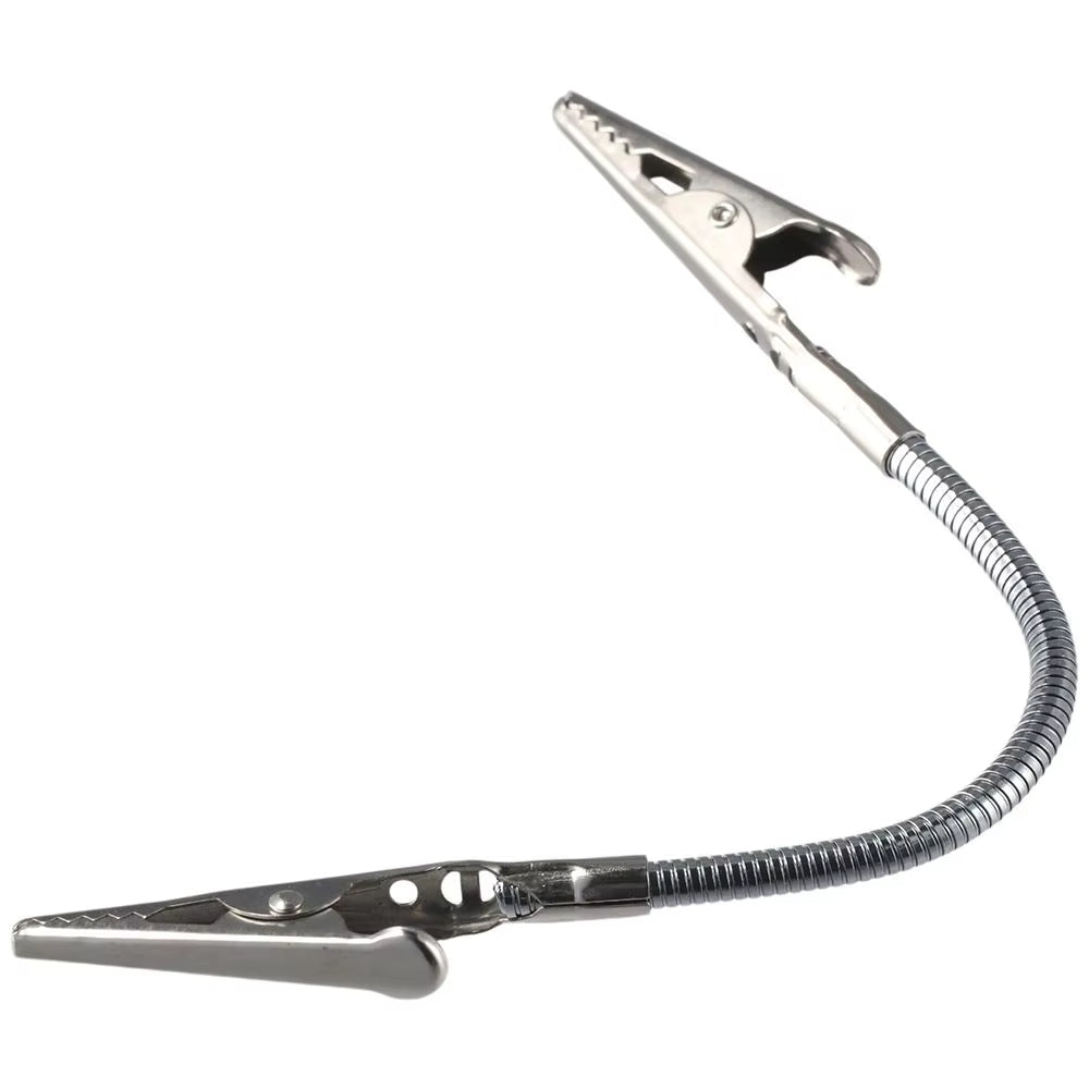 Double Head Crocodile Metal Clip for Mosquito Mat