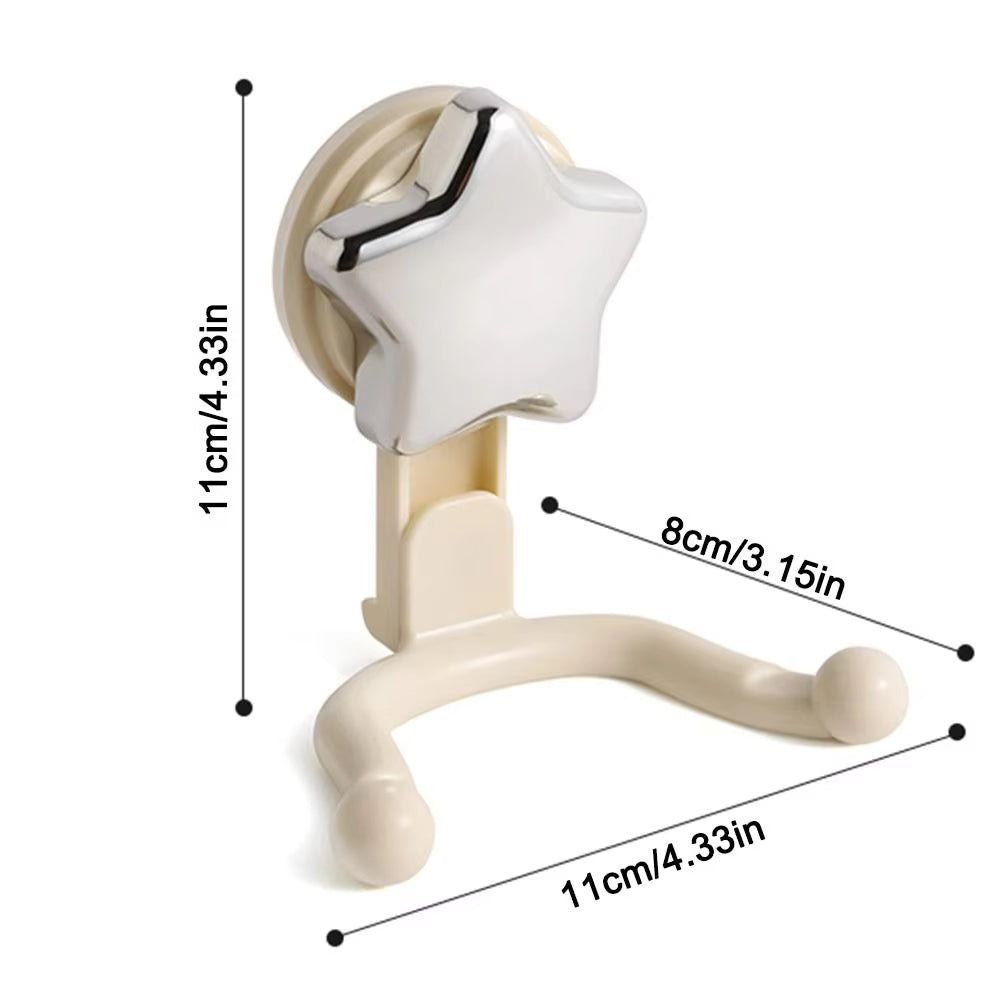 Removable Suction Cup Hooks