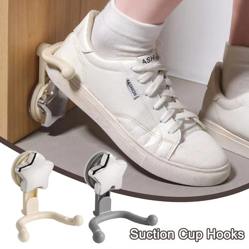 Removable Suction Cup Hooks