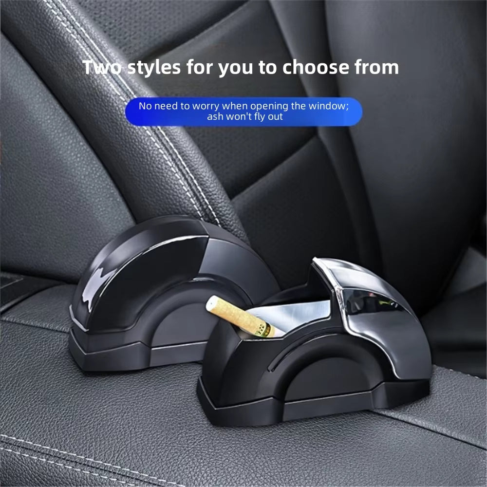 LED Car Ashtray