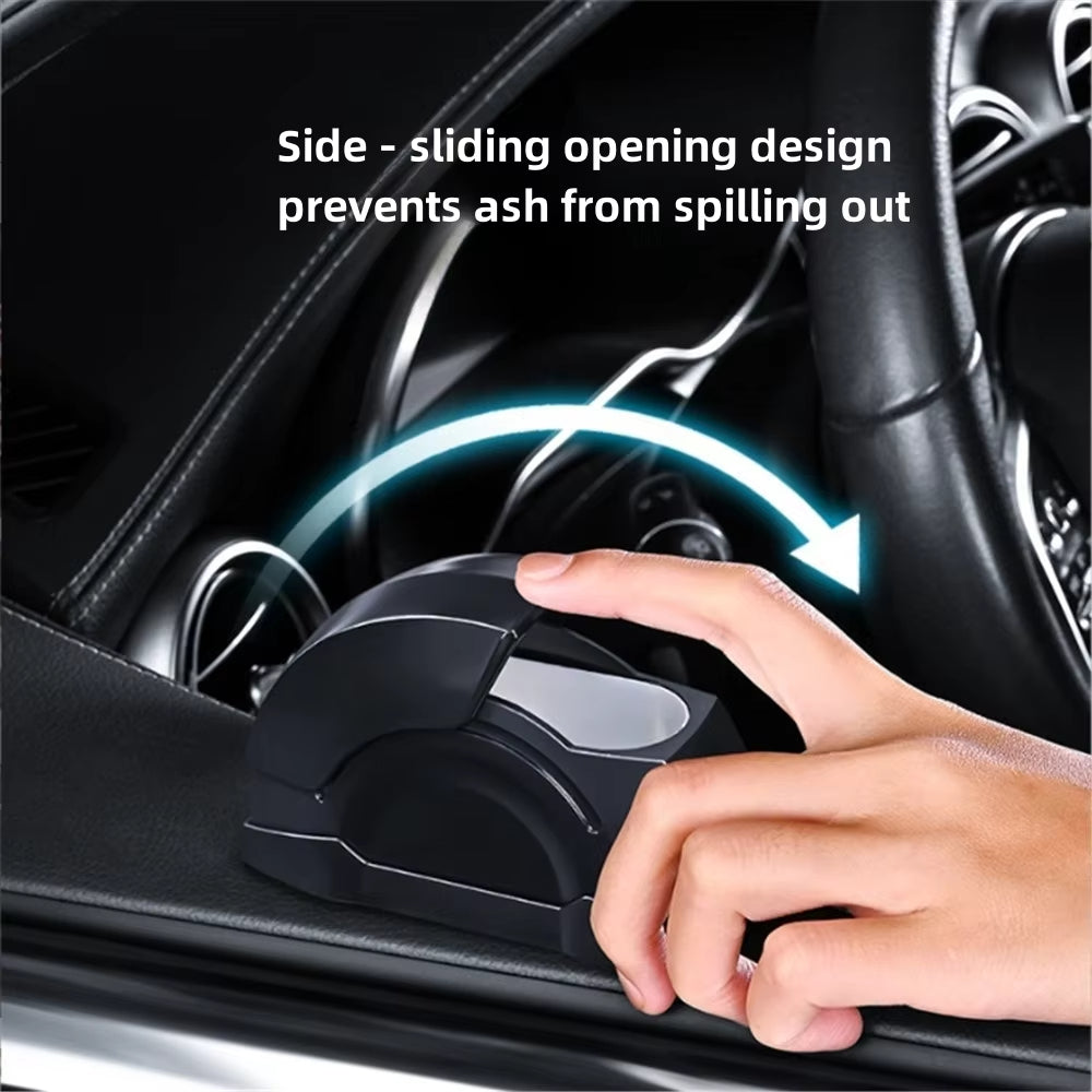 LED Car Ashtray