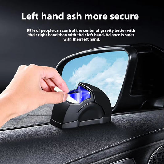 LED Car Ashtray
