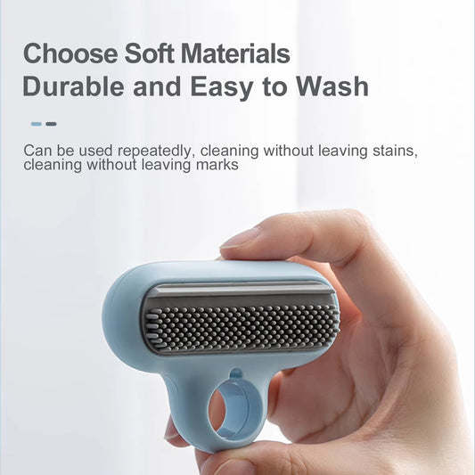 Mini Silicone Glass Cleaning Tools