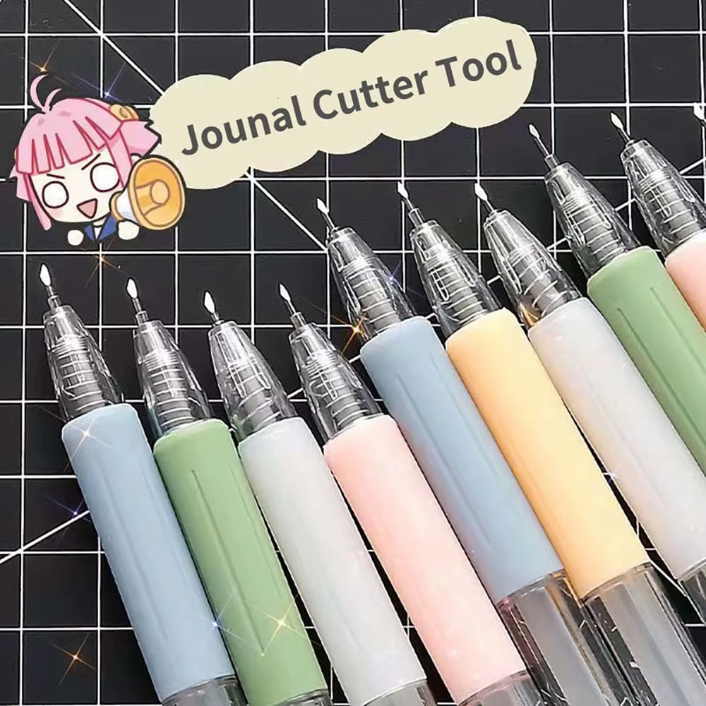 Mini Safe Portable Sharp Knife Pen