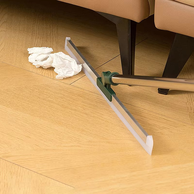 Telescopic Toilet Bathroom Wiper Mop